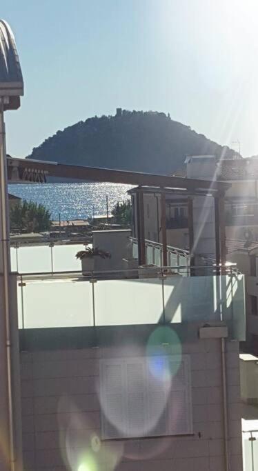 Апартаменти Albenga Sul Mare Famiglie Ed Amici Fino 10 Posti Екстер'єр фото